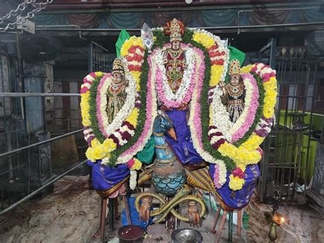 Vallakottai Murugan Temple History, Timings and Address