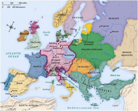 Historical Events Of 1800s In Europe - Amity Dorette