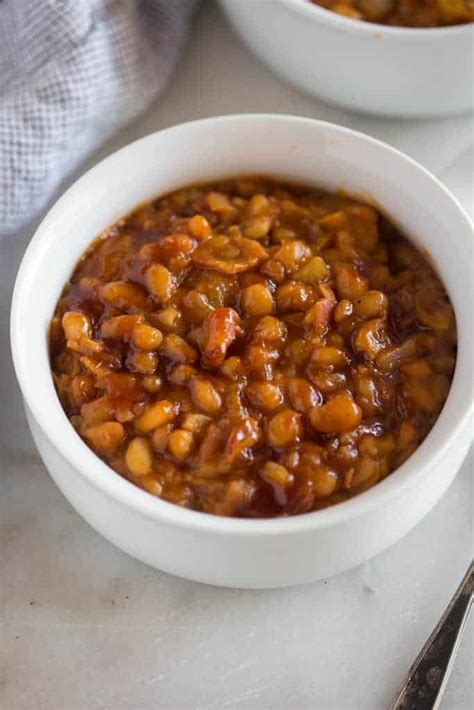 Instant Pot Baked Beans | - Tastes Better From Scratch