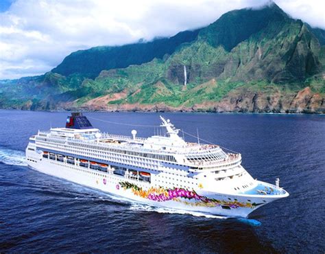 NCL - Pride of America cruise in Hawaii - just got back, and want to go ...