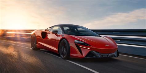 2021 McLaren Artura hybrid revealed: prices, specs and release date | carwow