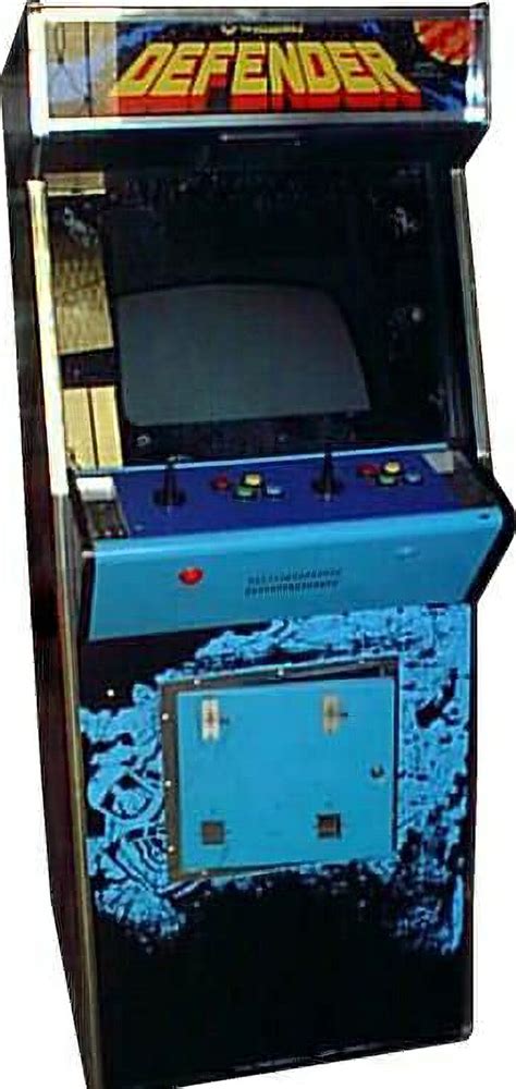 Williams Defender Arcade Machine | Liberty Games