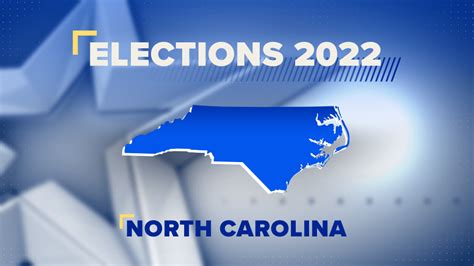 North Carolina Election Results Midterms 2022