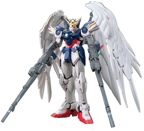 Buy BANDAIHobby #17 RG Wing dam Zero EW Model Kit (1/144 Scale) Online at desertcartSri Lanka