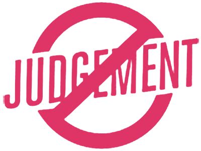 Being Mindful of Quick Judgement – St. Clement's