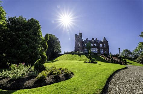 Sherbrooke Castle Hotel Deals and Offers | My Hotel Break