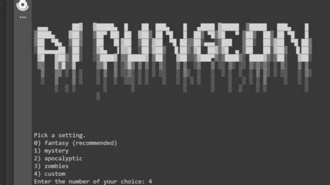 AI Dungeon 2 - Download