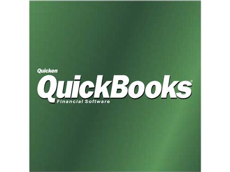 QuickBooks Logo PNG Transparent & SVG Vector - Freebie Supply