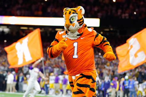 clemson tigers mascot Archives - FanBuzz