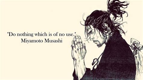 Miyamoto Musashi Motivational Quotes | Meditation Music | Philosophy quotes - YouTube