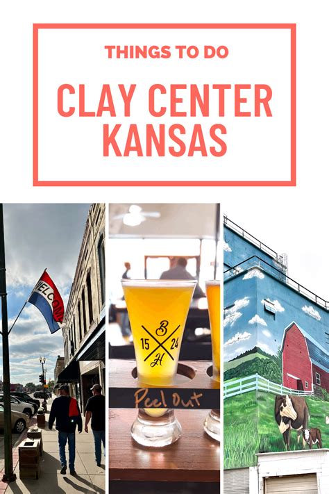 Cool Places to Check Out in Clay Center - One Delightful Life