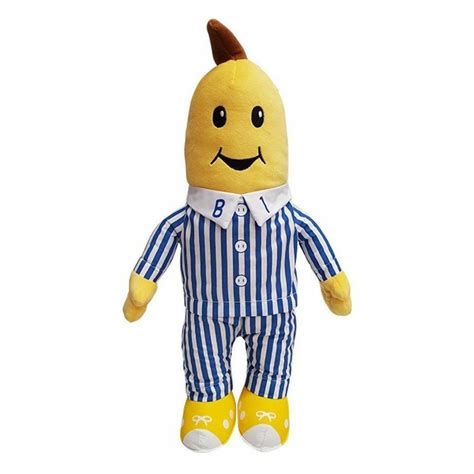 Bananas in Pyjamas - Classic Talking 30cm Plush Assorted (single pack ...