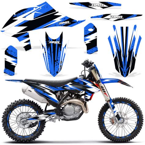 KTM Dirt Bike Graphics | Product categories | CREATORX Graphics - The Best Graphic Kits | MX ...