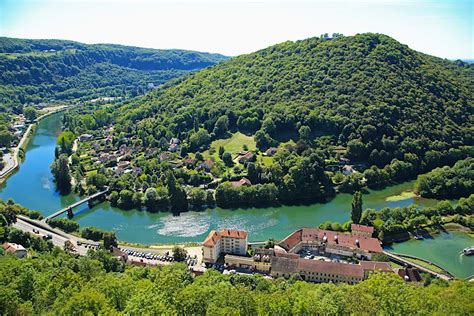 Besançon travel | The Jura Mountains, France - Lonely Planet