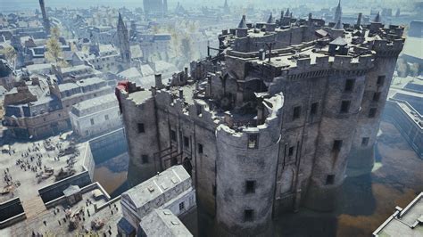 AC Unity - Bastille | Histoire, Bastille