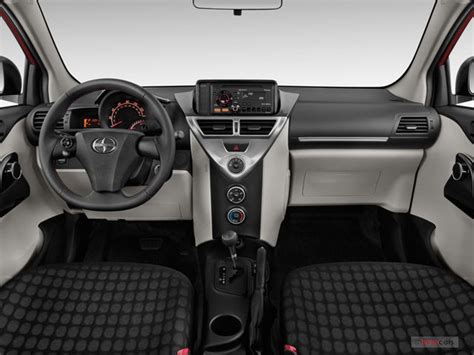 2012 Scion iQ Interior | U.S. News & World Report