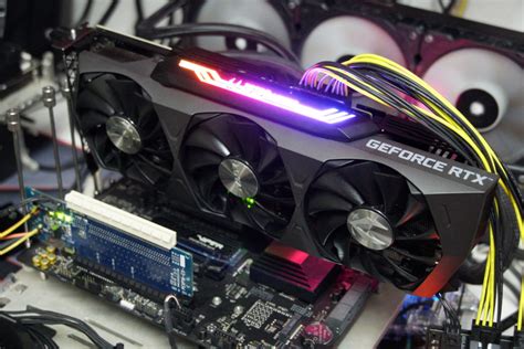 ZOTAC GAMING RTX 3080 Trinity Review - Back2Gaming