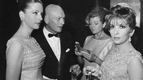 Lark Brynner, His Father Yul Brynner, And More