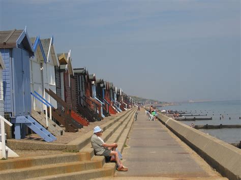 Frinton Beach, Frinton-on-Sea, 2016 - Essex Sounds