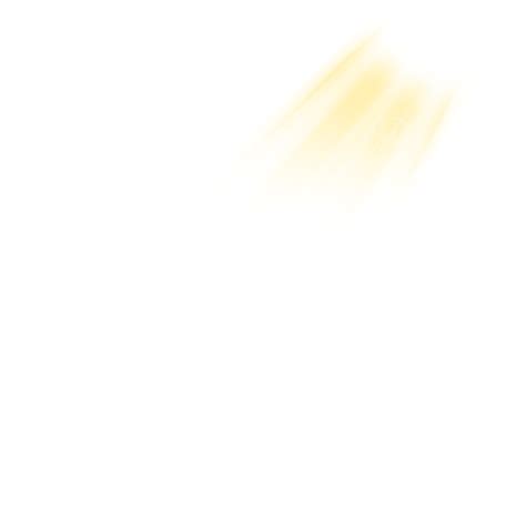 Yellow Sunshine Solar Beam Sun Rays Star Lighte Effect, Yellow, Sunshine, Solar Beam PNG ...