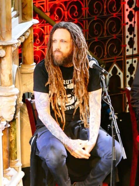 Korn Guitarist Brian Welch Celebrates 19th ‘Spiritual Birthday’ on ...