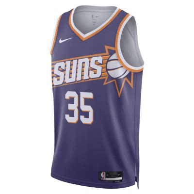 Phoenix Suns 2023/24 Icon Edition Nike Dri-FIT NBA Swingman Jersey. Nike ID