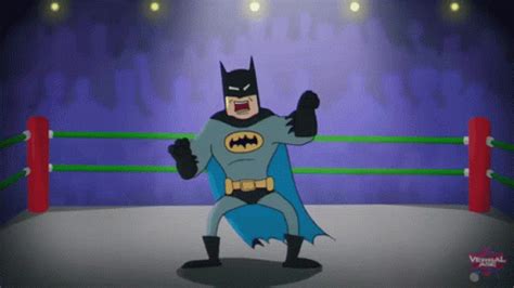 Batman Dance Moves GIF - Batman Dance Moves Pointing - Descubre y comparte GIF
