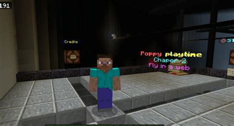 Download Poppy Playtime 2 Map for Minecraft PE: Poppy Playtime 2 Map ...