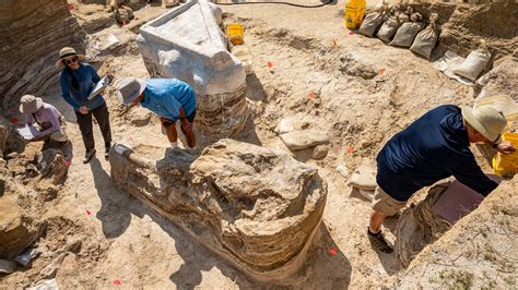 Retired Teacher Discovers Ancient Elephant Graveyard in Florida » Explorersweb