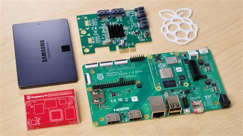 Building the fastest Raspberry Pi NAS, with SATA RAID Jeff Geerling