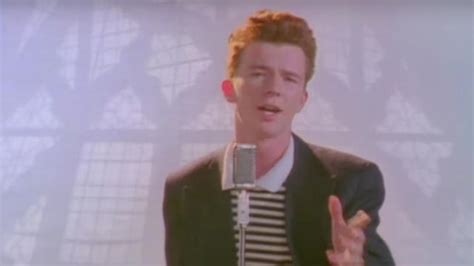 Rick Astley says 'weird' viral 'Rickroll' fame is 'like a double life'