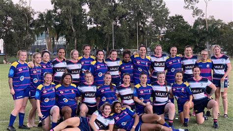 PHOTO GALLERY: RUGBY UNION Women’s 7s grand final Brothers vs Gladstone September 26 2020 | The ...