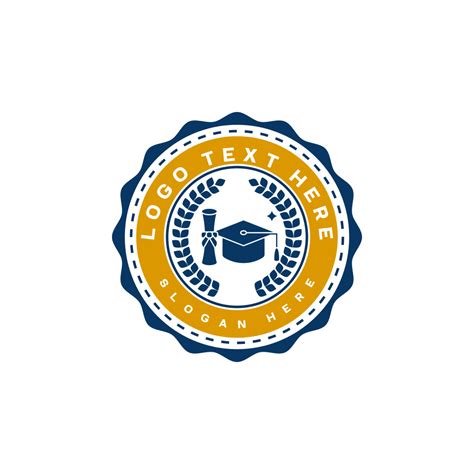 Graduation Education Academy Logo | BrandCrowd Logo Maker