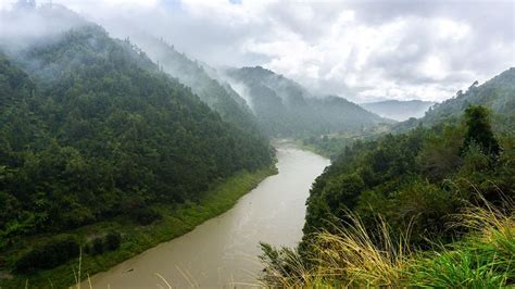 The New Zealand river that became a legal person - BBC Travel