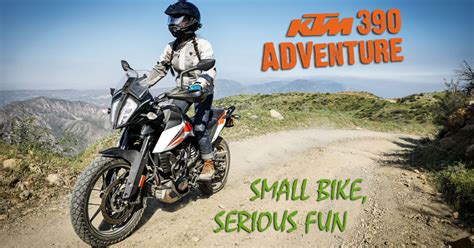 2020 KTM 390 Adventure Review - Adventure Motorcycle - BMWSportTouring