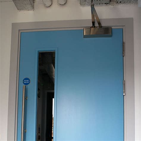 Certified Fire Door Installation