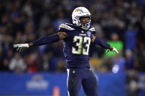 Chargers Optimistic With Derwin James: NFL World Reacts - The Spun: What's Trending In The ...