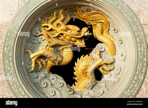 Chinese dragons are mythical creatures in mythology and folklore. In Chinese art they are ...