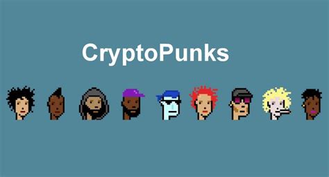 Why CryptoPunks are most popular NFT – Guruji Career