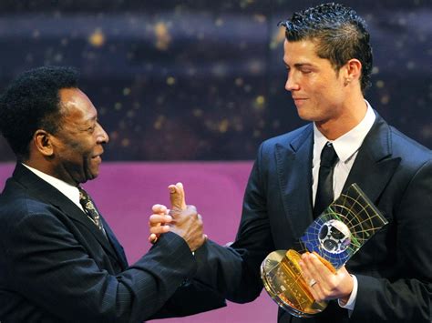 Fifa Ballon d'Or: Cristiano Ronaldo closes in on award ahead of Franck ...