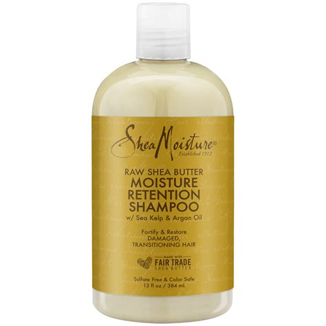 EWG Skin Deep® | Shea Moisture Raw Shea Butter Deep Moisturizing Shampoo Rating