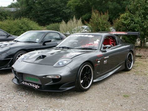 Mazda RX-7 - specs, photos, videos and more on TopWorldAuto