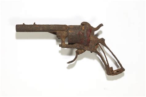 The Gun That Vincent van Gogh Is Believed to Have Used to Kill Himself Just Sold for $182,000 at ...