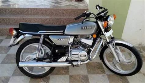 Yamaha RX 100 Price, Features, Specifications | lupon.gov.ph