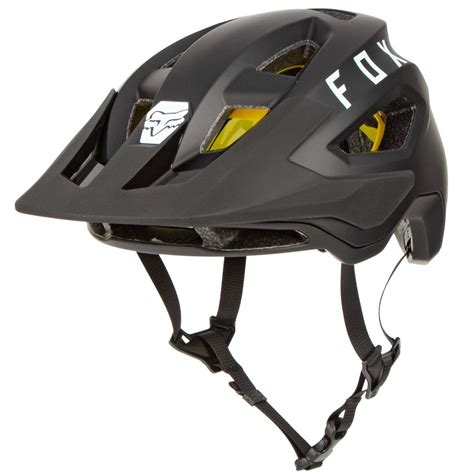 Fox Enduro MTB Helmet Speedframe Black | Maciag Offroad