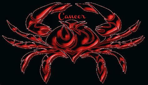 Zodiac Cancer Wallpaper - WallpaperSafari