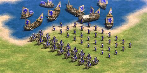 Best Cavalry Civilizations In Age Of Empires 2: Definitive Edition