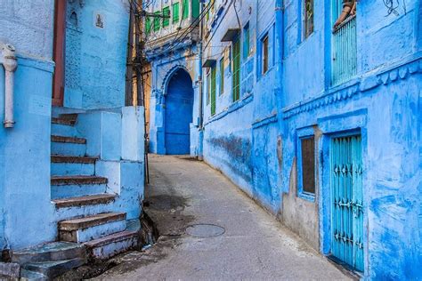 A Promenade Through The Blue City: Jodhpur Travel Guide - OYO Hotels: Travel Blog