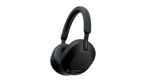 Sony WH-1000XM5 has an all-new design and longer battery life