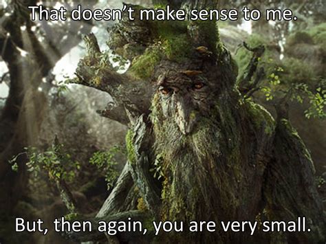 Treebeard Tolkien Quotes. QuotesGram